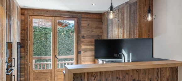 3 Schlafzimmer Wohnung in Megeve, France, Nr. 205 2