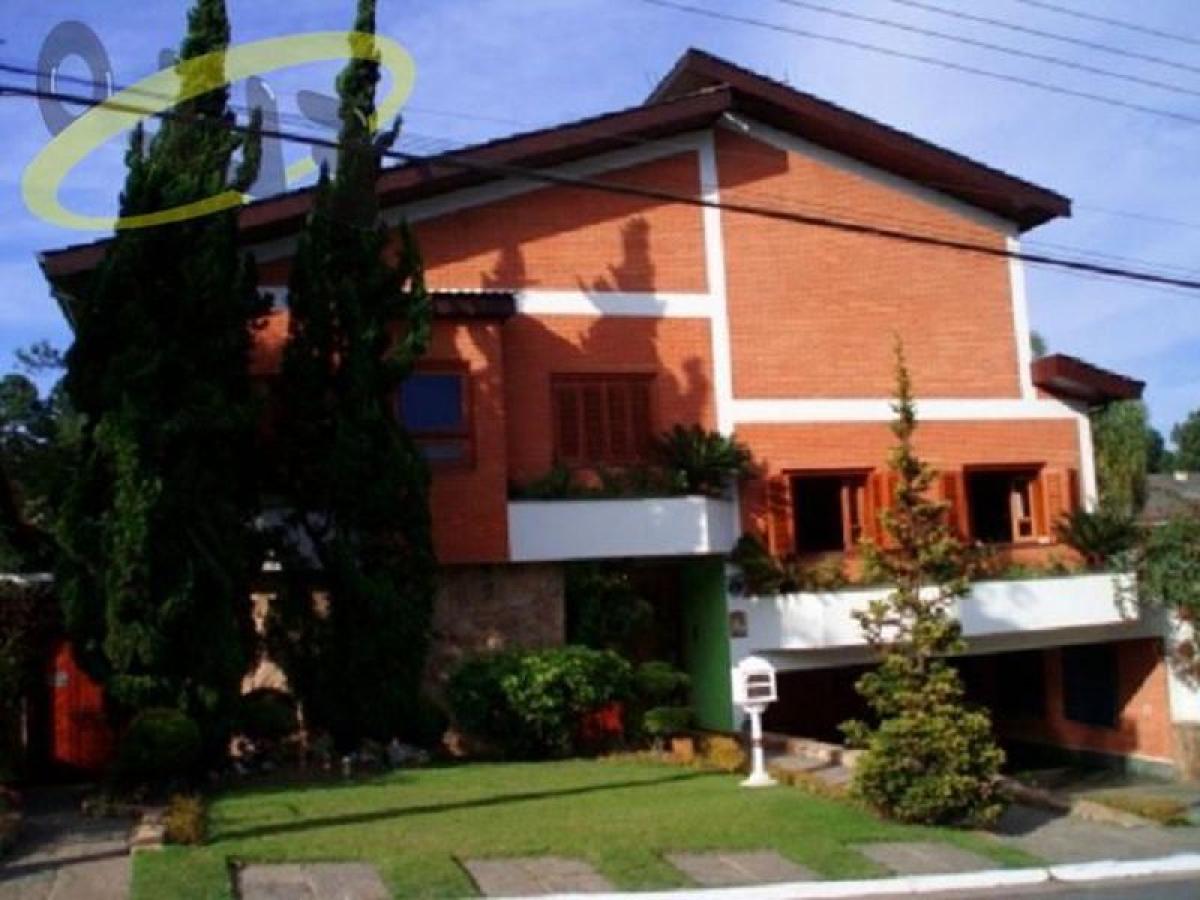 Casa T5 em São Paulo, Brazil N.º 524022