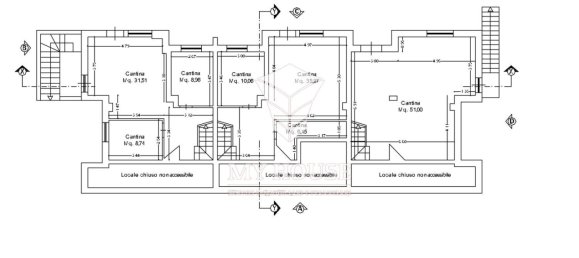 7غرفة منزل في San Cesareo, Italy رقم 16630 5