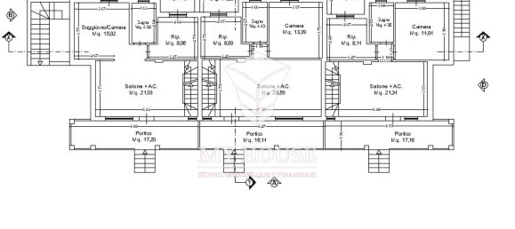 7غرفة منزل في San Cesareo, Italy رقم 16630 4