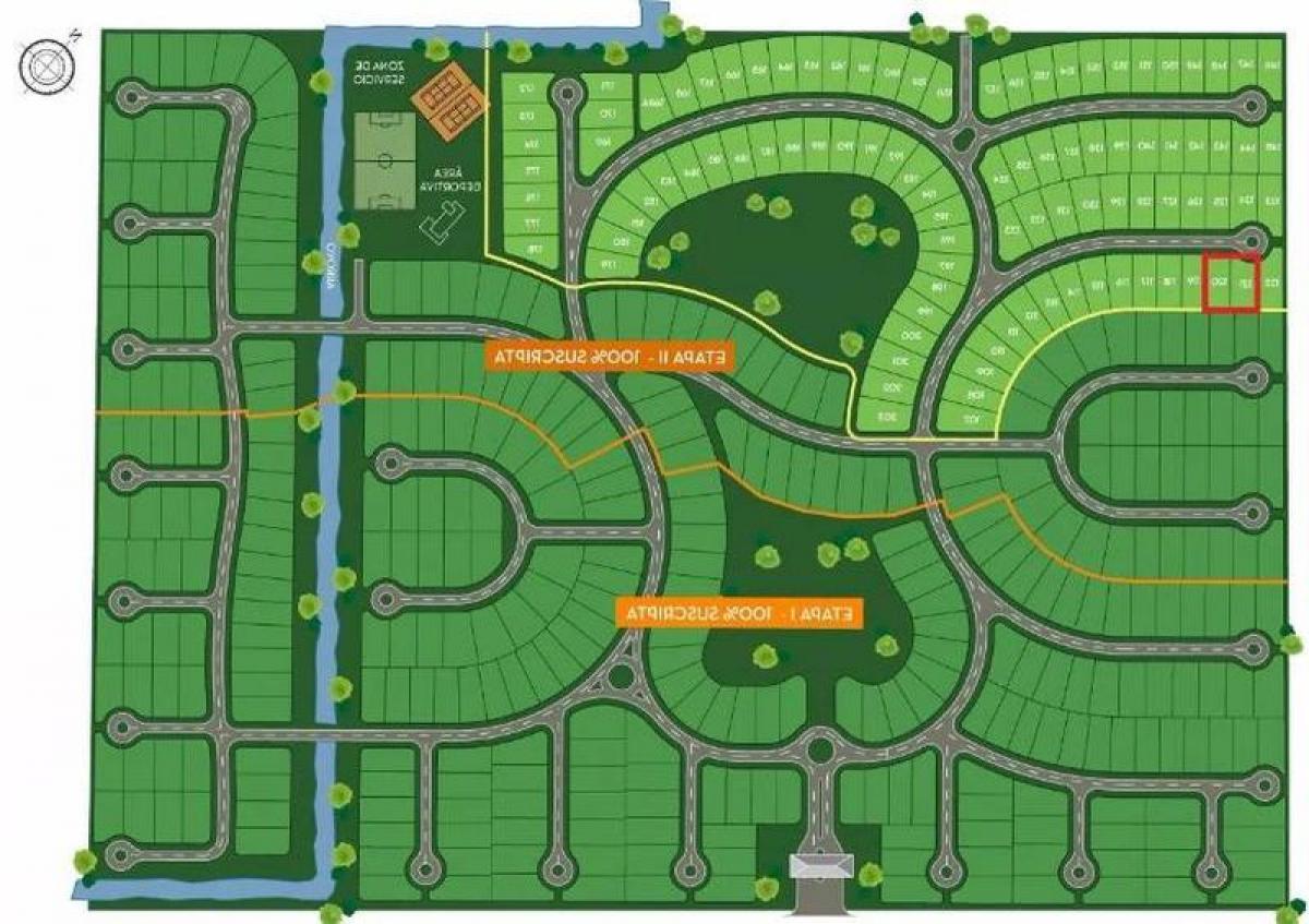 Земельный участок в Пилар, Аргентина № 116890