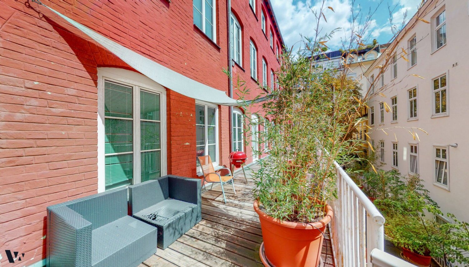 Офис 695м² в Нойбау, Австрия № 136394