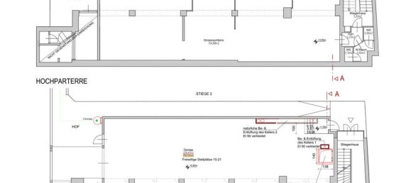 Офис 695м² в Нойбау, Австрия № 136394 2