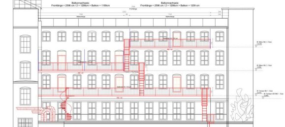 Офис 695м² в Нойбау, Австрия № 136394 45