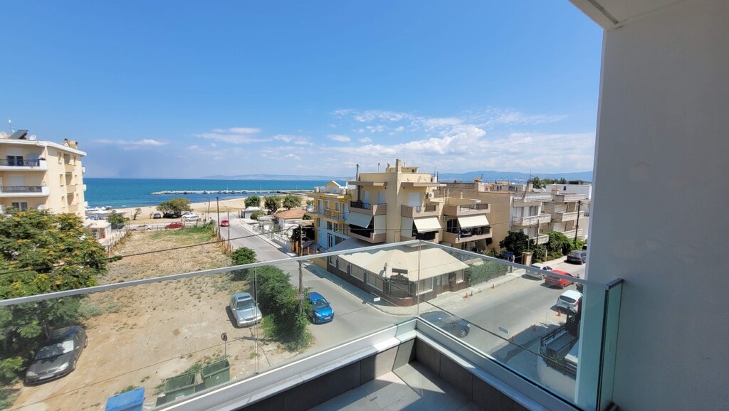 2 bedrooms Duplex for sale in Thermaic Gulf, Thermaikos, Thessaloniki, Central Macedonia, Macedonia and Thrace, Greece № 93647