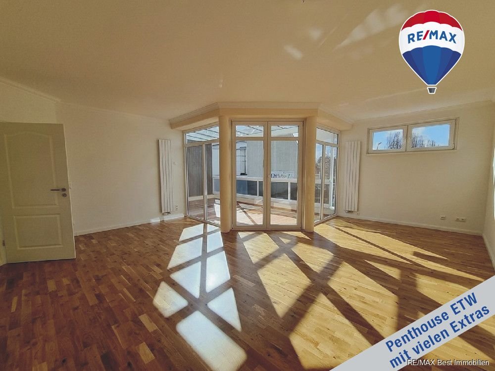 Пентхаус с 2 спальнями в Бриц, Германия № 94338