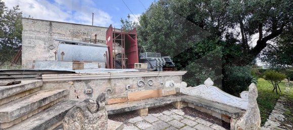 2 rooms Villa in Ceglie Messapica, Italy No. 21262 17