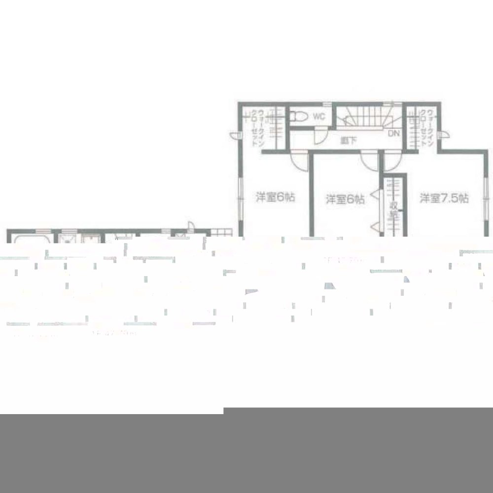 4 bedrooms House in Tokyo, Japan No. 6305