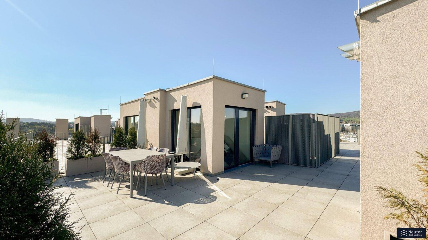 3-salle Duplex à Dobling, Austria No. 187379