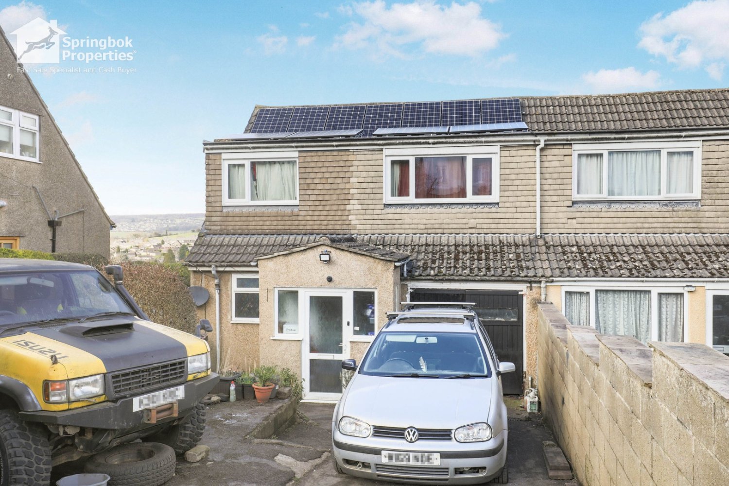 3 bedrooms House in Stroud, United Kingdom No. 2121