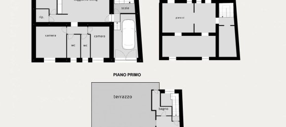 5غرفة منزل في Brusciano, Italy رقم 21415 28