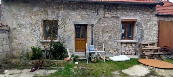 2 Schlafzimmer Haus in Mareuil-sur-Ourcq, France, Nr. 85767 27