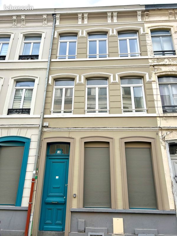 Дом с 5 спальнями в Лилль, Франция № 362610