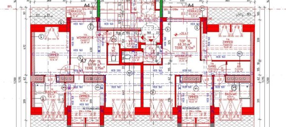 3 rooms Apartment in Margareten, Austria No. 132147 22