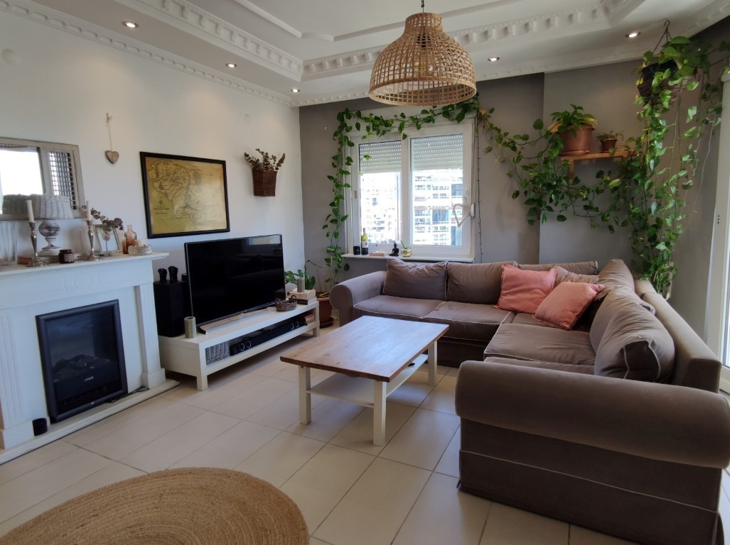 Apartamento de 5 divisões em Cikcilli, Turkey N.º 21071