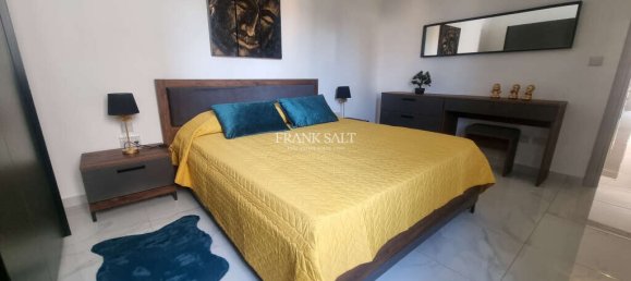 Квартира с 3 спальнями в Сент-Джулианс, Мальта № 7660 13