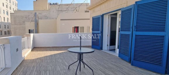 Квартира с 3 спальнями в Сент-Джулианс, Мальта № 7660 2