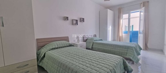 Квартира с 3 спальнями в Сент-Джулианс, Мальта № 7660 33