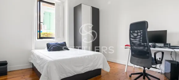 Здание 566м² в Кашкайш, Португалия № 133929 5