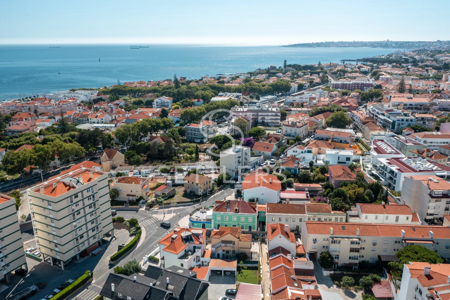 Здание 566м² в Кашкайш, Португалия № 133929