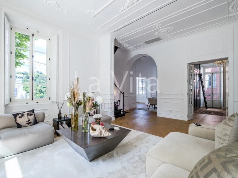 5 bedrooms Castles in Sintra, Portugal No. 247505