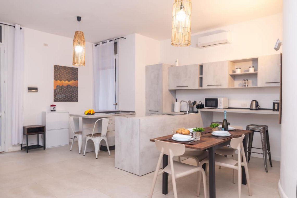 3-Zimmer Wohnung in Olbia, Italy, Nr. 233984