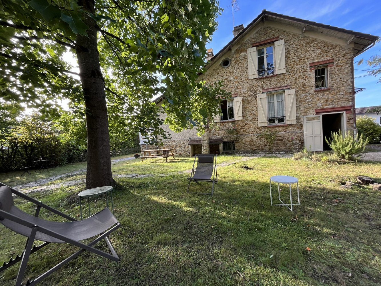 4 Schlafzimmer Haus in Brunoy, France, Nr. 136870