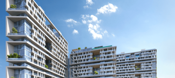 Студия в Al Marjan Island, ОАЭ № 121555 2