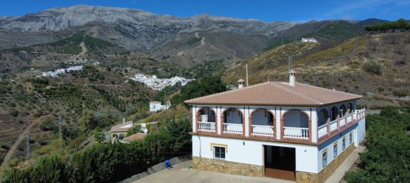 5 bedrooms Villa in Sedella, Spain No. 43058 68