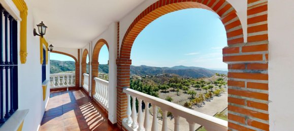 5 bedrooms Villa in Sedella, Spain No. 43058 40