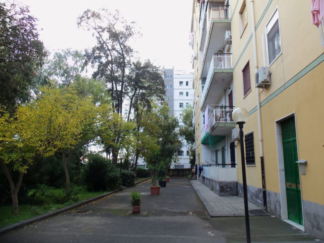 4-Zimmer Wohnung in Catania, Italy, Nr. 143008