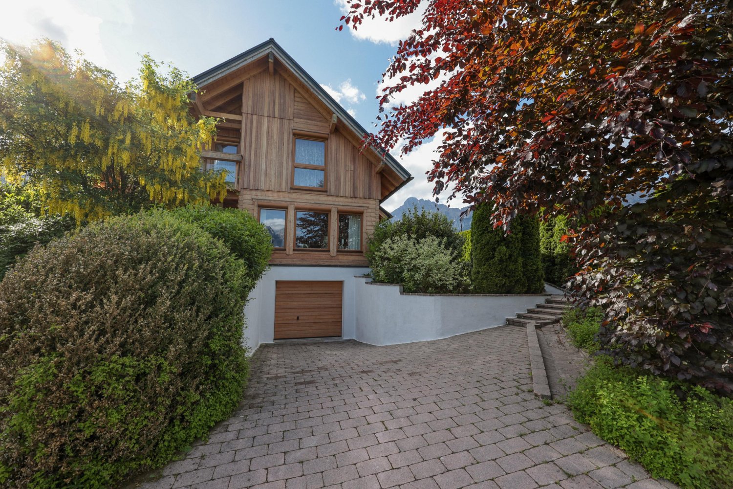Casa de 3 dormitorios en Admont, Austria No. 129479