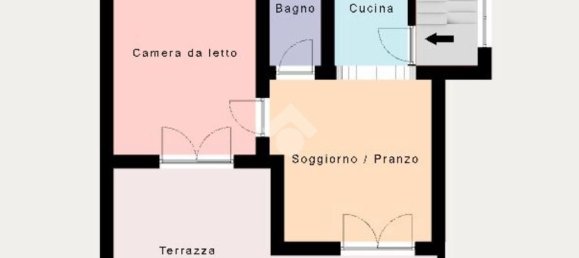 2 bedrooms Apartment in Agerola, Italy No. 340031 16