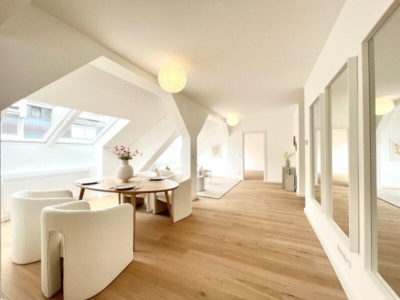 3 rooms Apartment in Vienna, Austria No. 53650