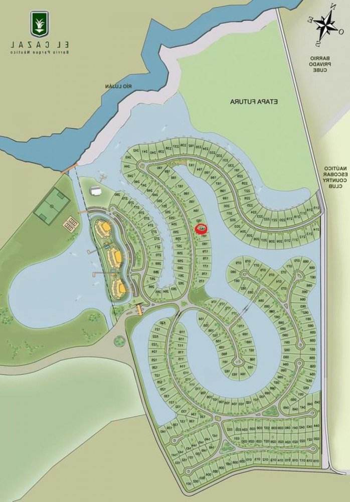  Land in Escobar, Argentina No. 120081