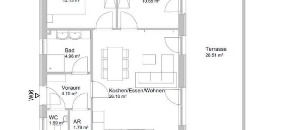 2 bedrooms Apartment in Gosting, Austria No. 142616 8