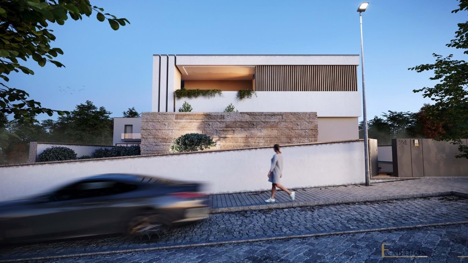 348m² Land in Vila do Conde, Portugal No. 272598