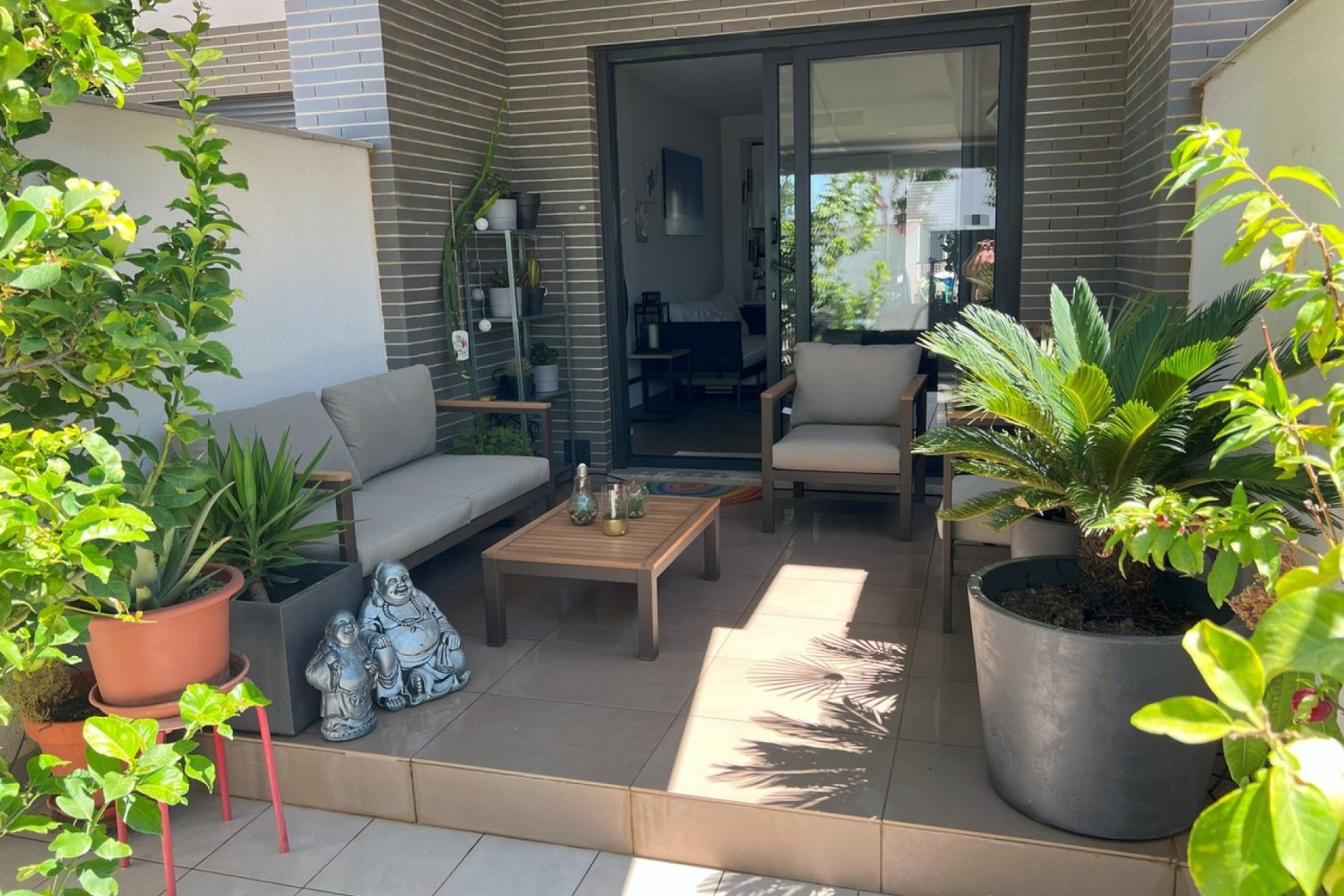 Таунхаус с 2 спальнями в Торре-де-ла-Орадада, Испания № 139780