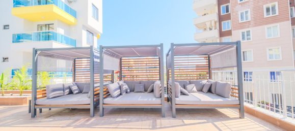 2-Zimmer Wohnung in Mahmutlar, Turkey, Nr. 9858 2