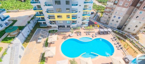 2-Zimmer Wohnung in Mahmutlar, Turkey, Nr. 9858 17