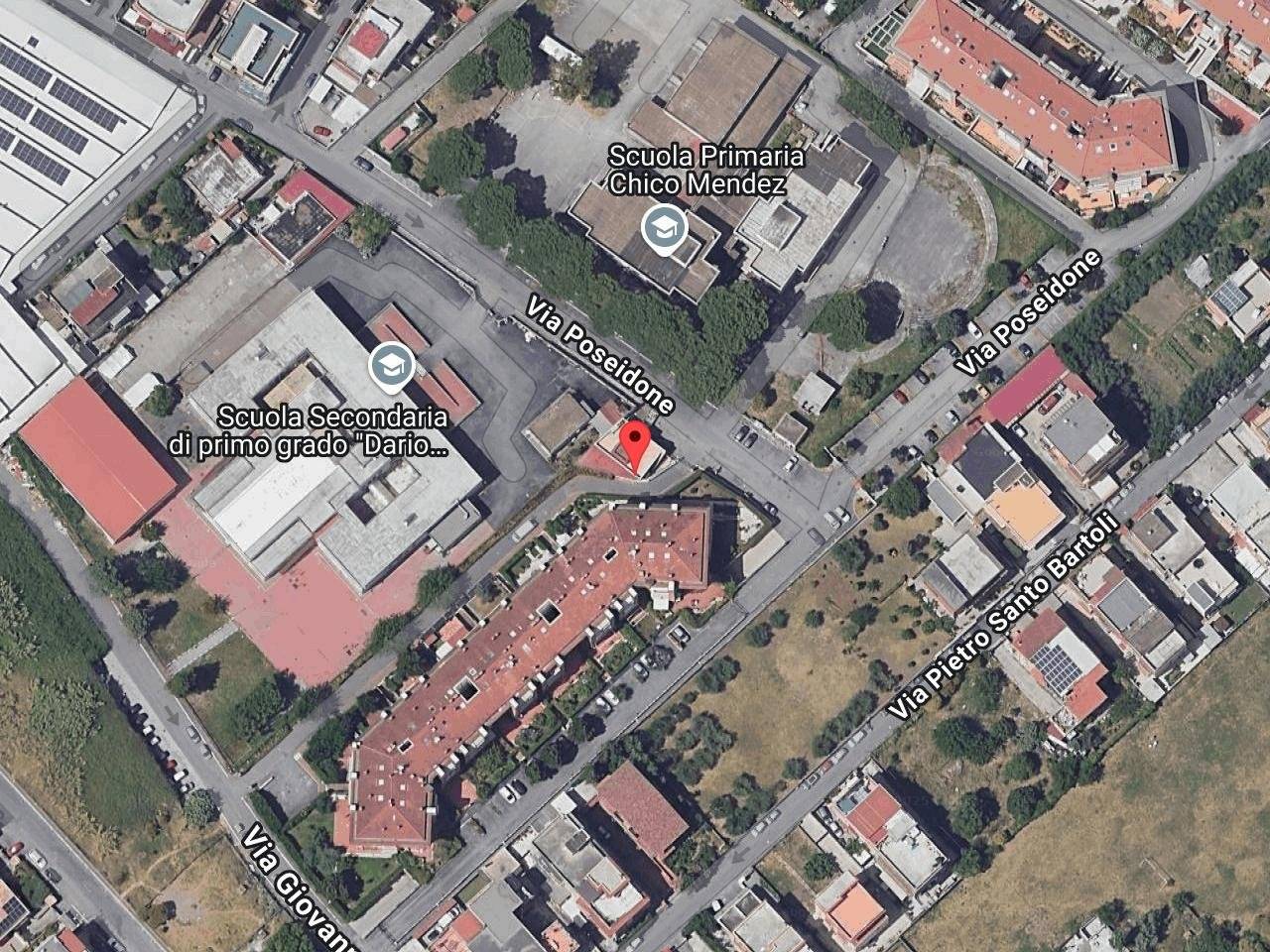 3 غرف نوم شقة في Rome, Italy رقم 93132