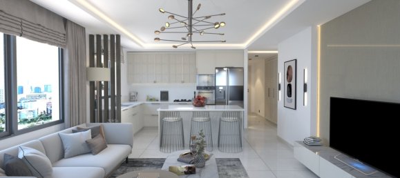 Apartment 2+1 in Mersin, Turkey No. 9535 4