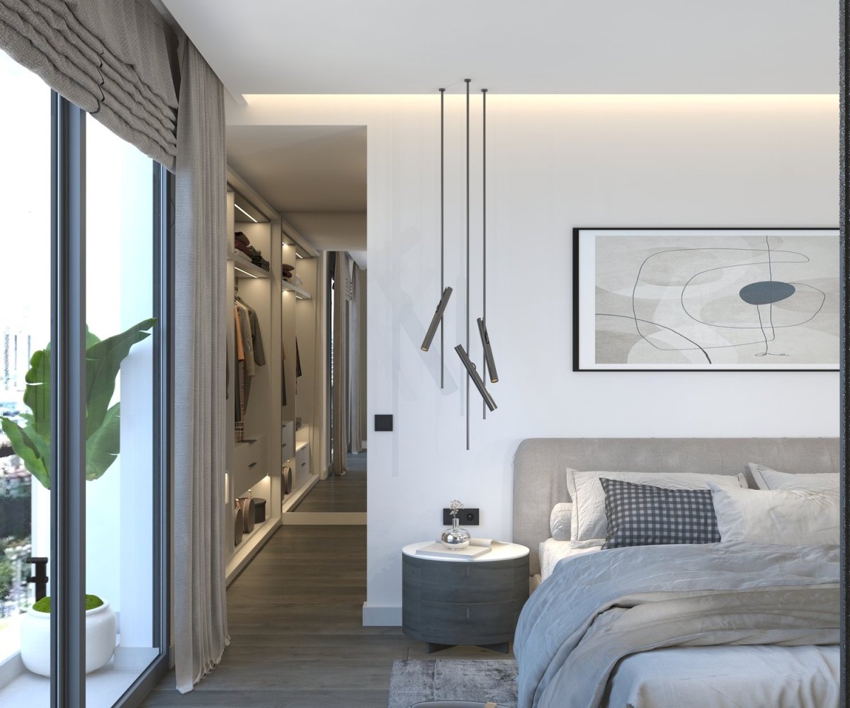 Apartment 2+1 in Mersin, Turkey No. 9535