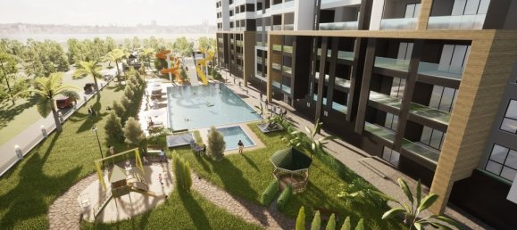 Apartment 2+1 in Mersin, Turkey No. 9535 10