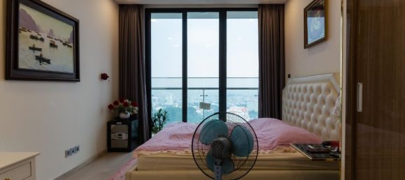 3 bedrooms Apartment in District 1, Vietnam No. 18357 11