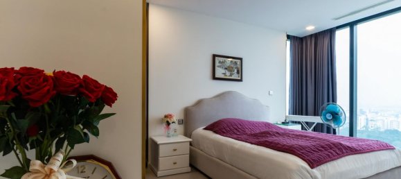 3 bedrooms Apartment in District 1, Vietnam No. 18357 2