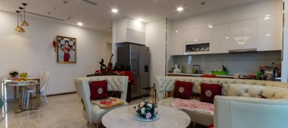 3 bedrooms Apartment in District 1, Vietnam No. 18357 14