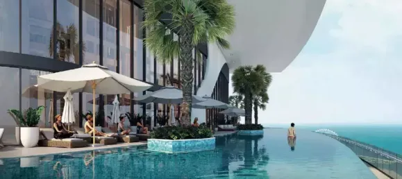 3 غرف نوم بانتهاوس في راس الخور, UAE رقم 96570 8