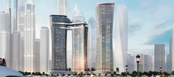 3 غرف نوم بانتهاوس في راس الخور, UAE رقم 96570 3