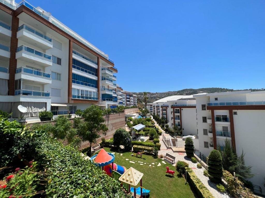 Пентхаус с 5 комнатами в Каргыджак, Турция № 44568